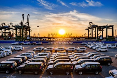 京津冀自貿(mào)區(qū)全覆蓋“雙循環(huán)”背景下一體化率先顯現(xiàn)