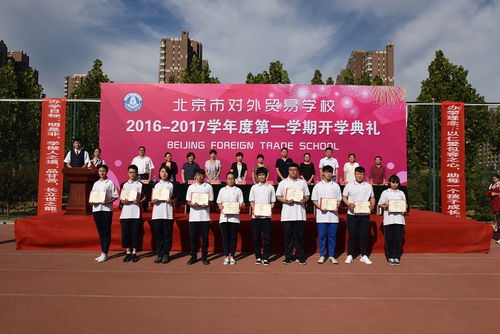 北京市對外貿(mào)易學(xué)校