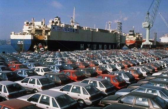 快訊|商務(wù)部:二手車出口業(yè)務(wù)將在北京、天津、上海等地試點