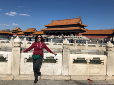 中國農(nóng)業(yè)大學(xué)經(jīng)濟(jì)管理學(xué)院 每日之星 【每日之星8.9】祝張娣杰老師生日快樂!