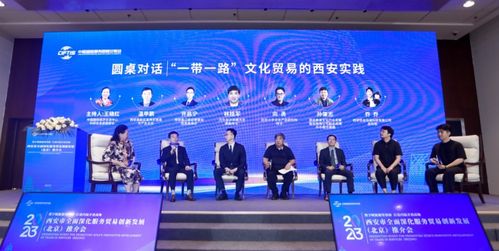 西安市全面深化服務(wù)貿(mào)易創(chuàng)新發(fā)展 北京 推介會(huì)在京成功舉辦