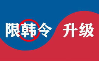 韓國人慌了,限韓令升級到了 貿(mào)易行業(yè)