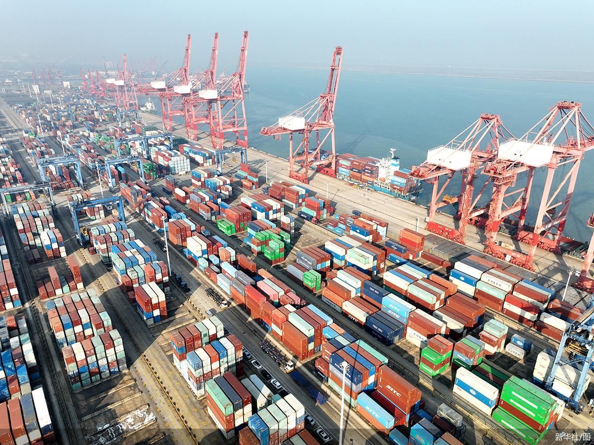 經(jīng)濟(jì)恢復(fù)產(chǎn)業(yè)回暖,一季度北京外貿(mào)"開(kāi)門紅"_北京商報(bào)